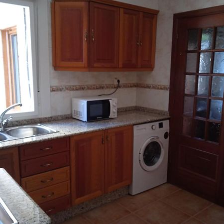 Vila Casa Puerta Del Sol Moaña Exteriér fotografie