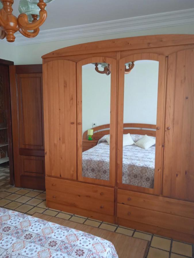 Vila Casa Puerta Del Sol Moaña Exteriér fotografie