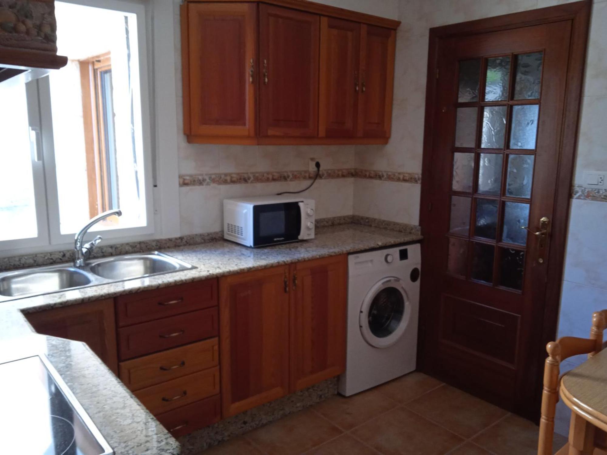 Vila Casa Puerta Del Sol Moaña Exteriér fotografie